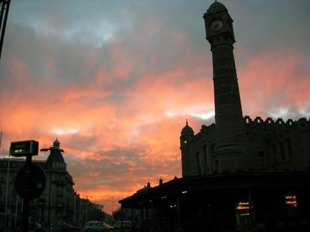 Toren Sint-Pietersstation