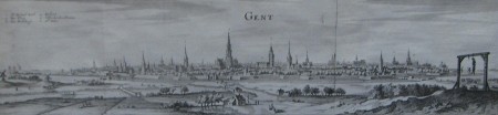 Gent - 18de eeuw