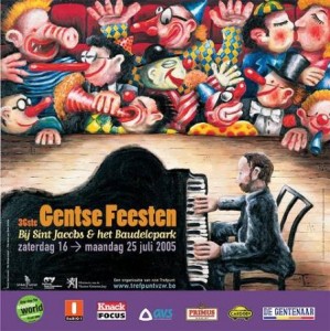 Affiche Trefpunt