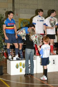 Podium