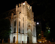 Sint-Anna by night
