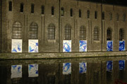Blauw in Gent