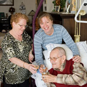 Jos en Mariette