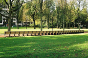 houten bank(en)