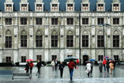 regenweer