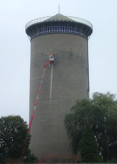 de watertoren