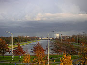 Herfst aan de Watersportbaan