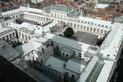 Het witte gebouw