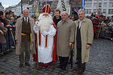 Sinterklaas in Gent