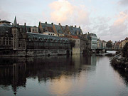 De oude vismijn