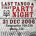 Last Tango First Party 