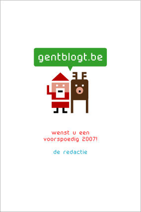 voorspoedig 2007