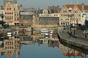 Gespiegeld