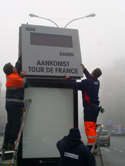 Aankomst