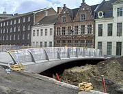 Christo aan de Reep