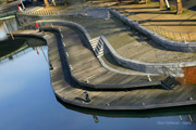 Waterzonnetje