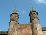 Twin towers