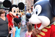 Polaroid Mickey