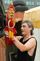 puppets op den Bell