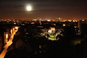 Nachtelijk zicht