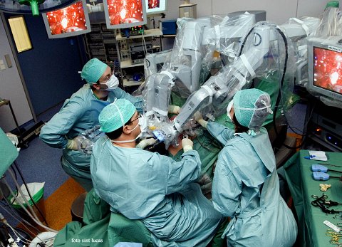 Robotchirurg
