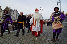 De Sint in Gent