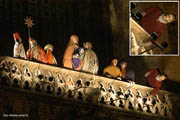 Ongeluk Kerststal Sint-Baafs