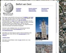 Belfort op Wikipedia