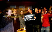 Verboden fietsen