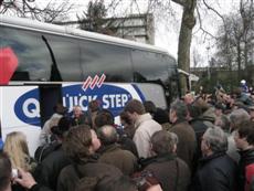 de quickstep-bus