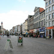 Shoppen