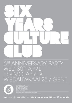 6 Years Culture Club