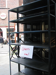 Hoezo… solden?