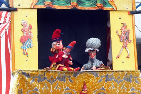 Puppetbuskersfestival