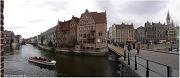 Zomer in Gent