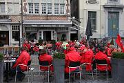 Staking!
