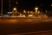 Dampoort by night
