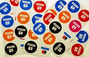 Nieuwe Gentblogt-stickers!