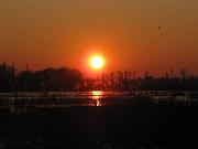 De laatste zon van 2008