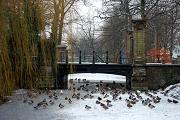 ‘t Is winter!