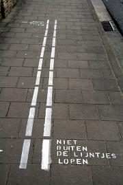 De lijntjes