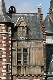 Oud hout