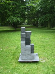 Kunst in het park