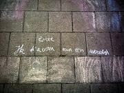 Ik droom…