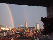 Room with a (rainbow) view 2