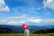 Gentblogt 1363 meter hoog
