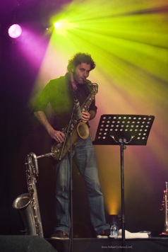 Gent Jazz, 8-12 & 16-19/07