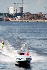 Skirace