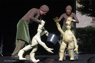 puppetbuskers