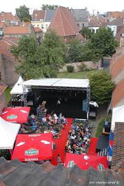 Oase tijdens de Feesten